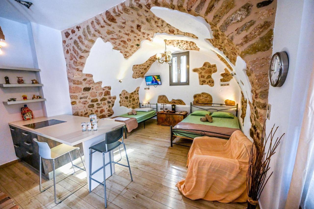Apartment καμάρα χωριό φοινίκι , Kamara Finiki Village